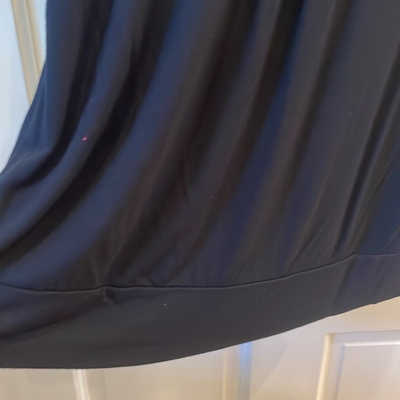 Cato Size Large NWT Black Beaded  Butterfly Tank Top
. - Picture 4 of 12